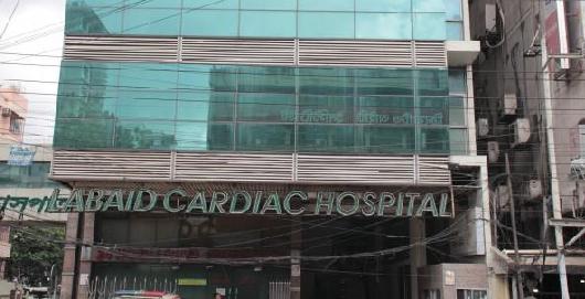 LABAID Cardiac Hospital